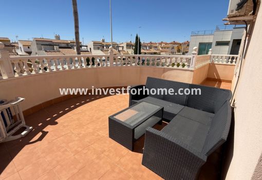 Villa - Försäljning - Orihuela Costa - Costa Blanca