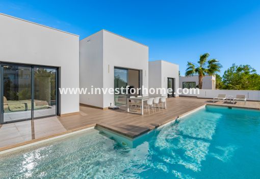 Villa - Försäljning - Orihuela Costa - Costa Blanca