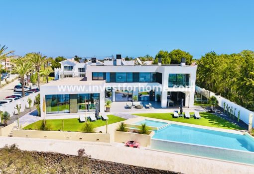 Villa - Försäljning - Orihuela Costa - Costa Blanca