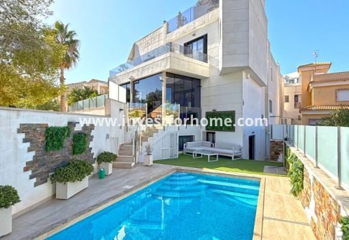 Villa - Försäljning - Orihuela Costa - Costa Blanca