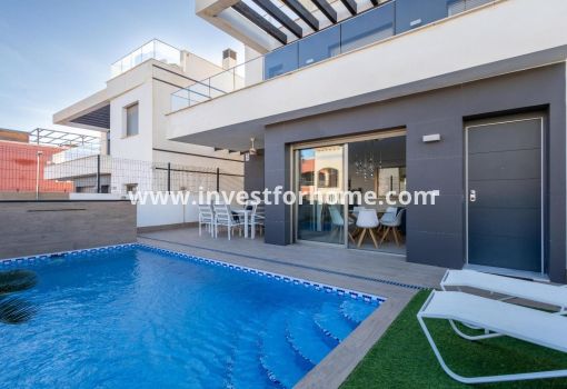Villa - Försäljning - Orihuela Costa - Costa Blanca