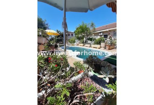 Villa - Försäljning - Orihuela Costa - Costa Blanca