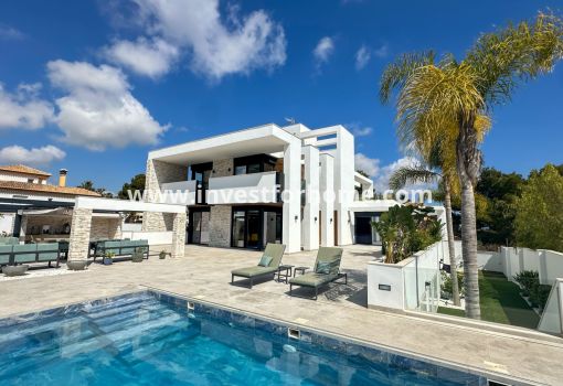 Villa - Försäljning - Orihuela Costa - Costa Blanca