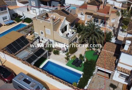 Villa - Försäljning - Orihuela Costa - Costa Blanca