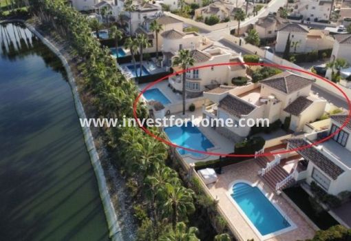 Villa - Försäljning - Orihuela Costa - Costa Blanca
