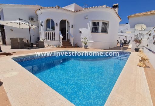 Villa - Försäljning - Orihuela Costa - Costa Blanca