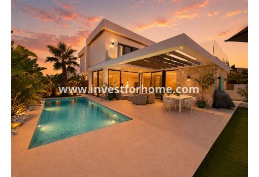 Villa - Försäljning - Orihuela Costa - Costa Blanca