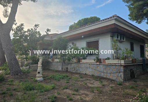 Villa - Försäljning - Orihuela Costa - Dehesa De Campoamor