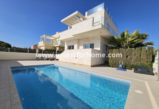 Villa - Försäljning - Orihuela Costa - ND-21818
