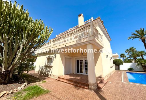 Villa - Försäljning - Orihuela Costa - ND-31066