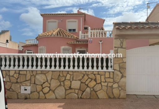 Villa - Försäljning - Orihuela Costa - ND-32736