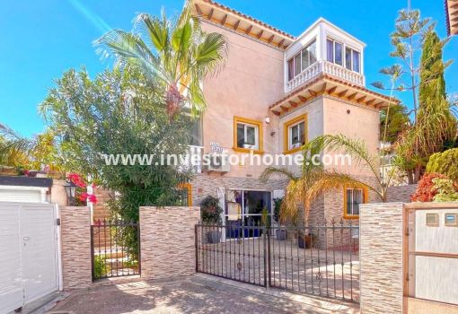 Villa - Försäljning - Orihuela Costa - ND-36200
