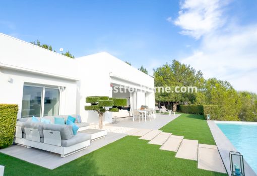 Villa - Försäljning - Orihuela Costa - ND-48358