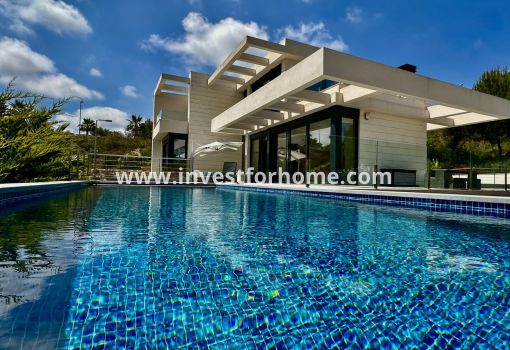 Villa - Försäljning - Orihuela Costa - ND-52063