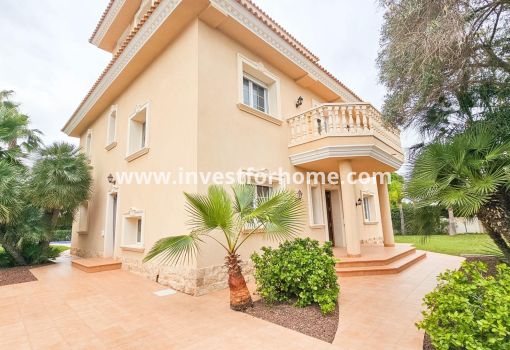 Villa - Försäljning - Orihuela Costa - ND-52542