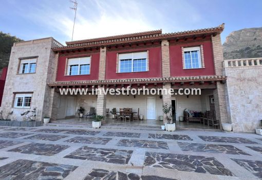 Villa - Försäljning - Orihuela Costa - ND-53974