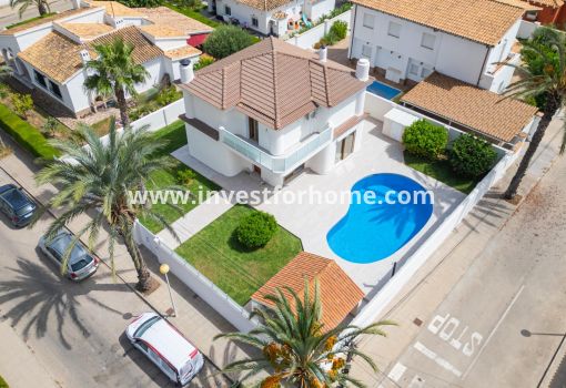 Villa - Försäljning - Orihuela Costa - ND-57470
