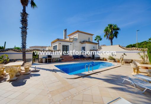 Villa - Försäljning - Orihuela Costa - ND-69835