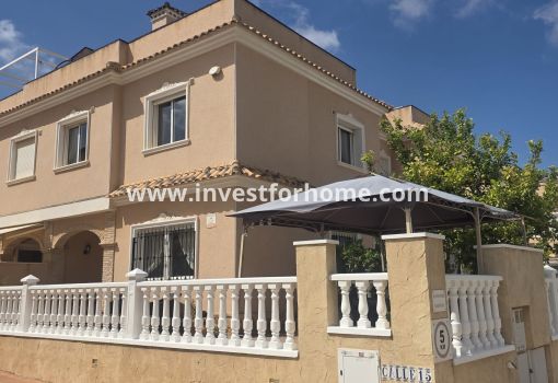 Villa - Försäljning - Orihuela Costa - ND-72120