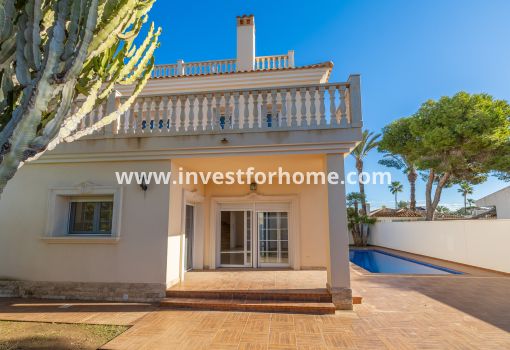 Villa - Försäljning - Orihuela Costa - ND-75677