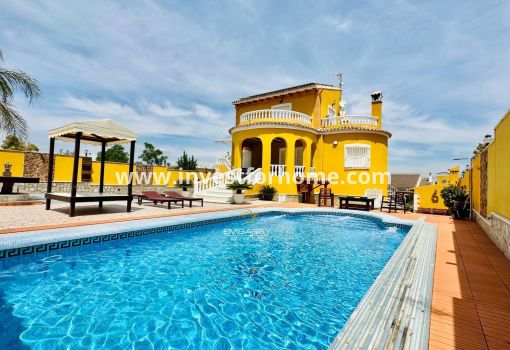 Villa - Försäljning - Orihuela Costa - ND-76507