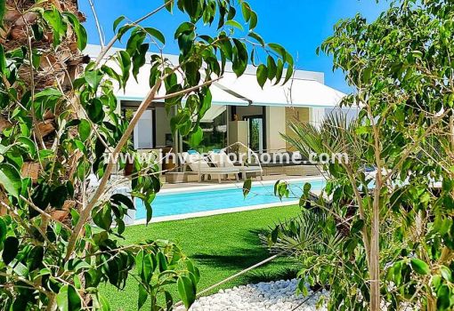 Villa - Försäljning - Orihuela Costa - ND-82209