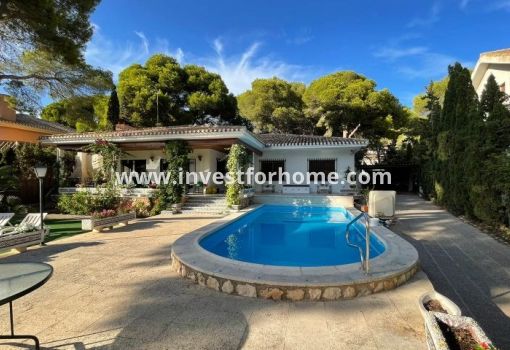 Villa - Försäljning - Orihuela Costa - ND-83225