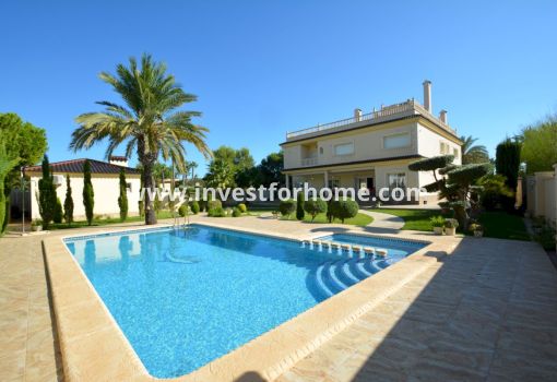 Villa - Försäljning - Orihuela Costa - ND-85549
