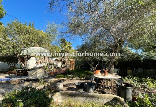 Villa - Försäljning - Orihuela Costa - ND-99984