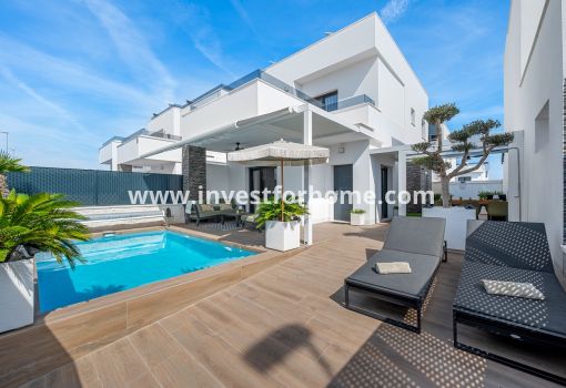 Villa - Försäljning - Orihuela Costa - Orihuela