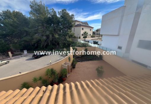 Villa - Försäljning - Orihuela Costa - Villamartín-las Filipinas