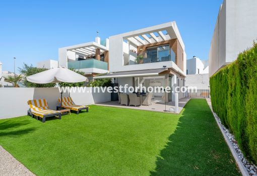 Villa - Försäljning - Orihuela Costa - Villamartín