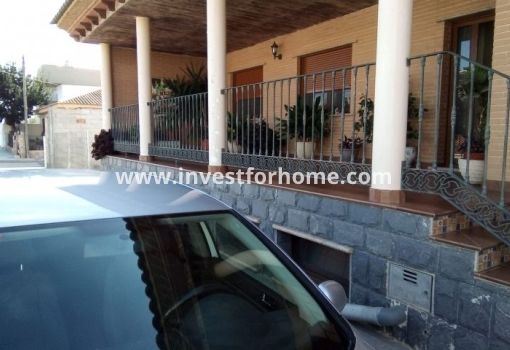 Villa - Försäljning - Pilar de la Horadada - Costa Blanca