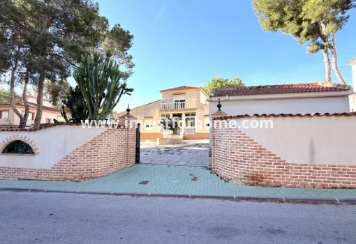 Villa - Försäljning - Pilar de la Horadada - Costa Blanca