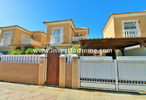 Villa - Försäljning - Playa Flamenca - Playa Flamenca