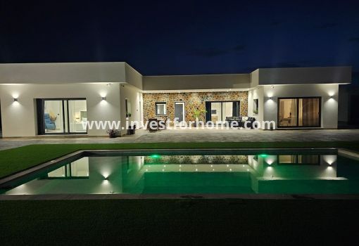Villa - Försäljning - Rojales - Costa Blanca