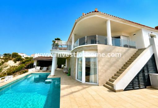 Villa - Försäljning - Rojales - Costa Blanca