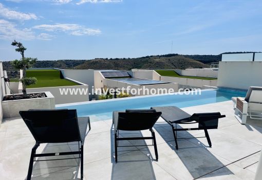 Villa - Försäljning - Rojales Hills - Costa Blanca