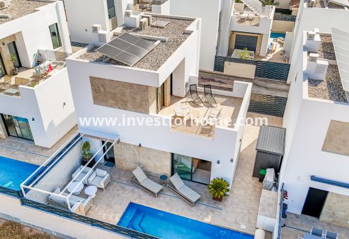 Villa - Försäljning - Rojales - ND-15441