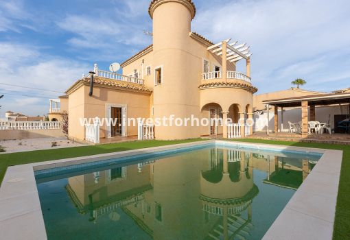 Villa - Försäljning - Rojales - ND-30269