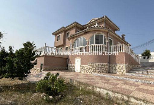 Villa - Försäljning - Rojales - ND-86174