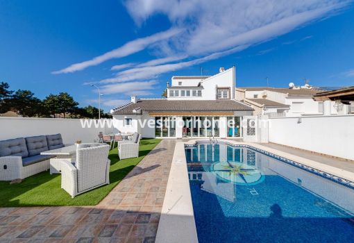 Villa - Försäljning - San Javier - Costa Calida