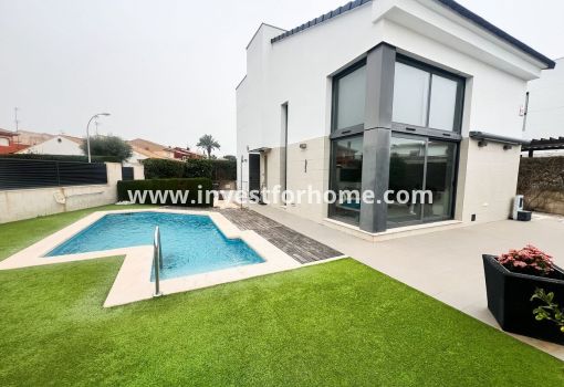Villa - Försäljning - San Javier - ND-26916