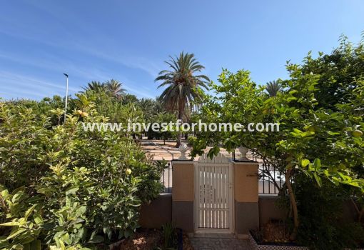 Villa - Försäljning - San Javier - San Blas