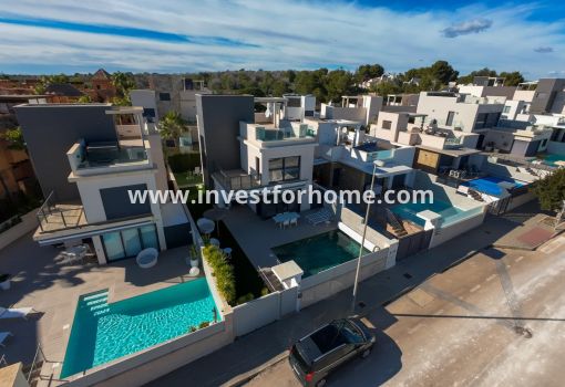 Villa - Försäljning - San Miguel de Salinas - Bellavista