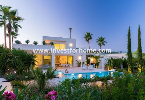 Villa - Försäljning - San Miguel de Salinas - Inland