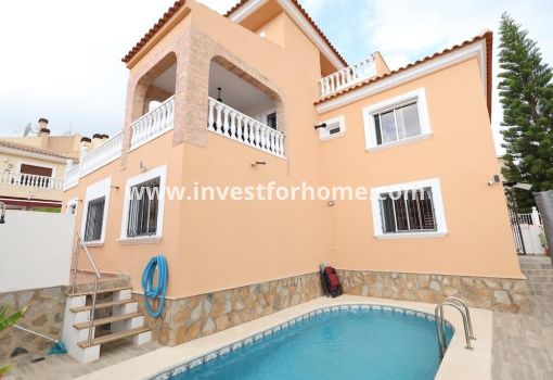 Villa - Försäljning - San Miguel de Salinas - Inland