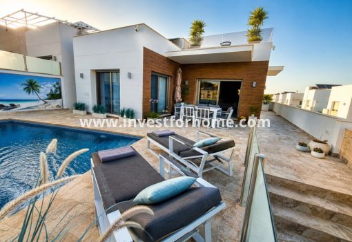Villa - Försäljning - San Miguel de Salinas - Inland