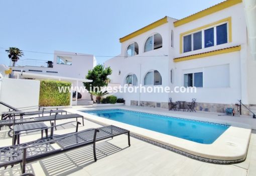 Villa - Försäljning - San Miguel de Salinas - ND-25314