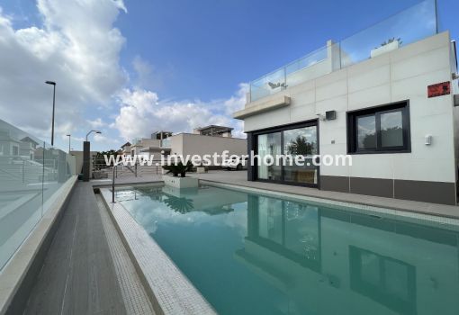 Villa - Försäljning - San Miguel de Salinas - ND-32272